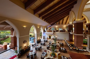 Entrada interior
