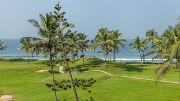 Ocean Garden View Room | Balcony