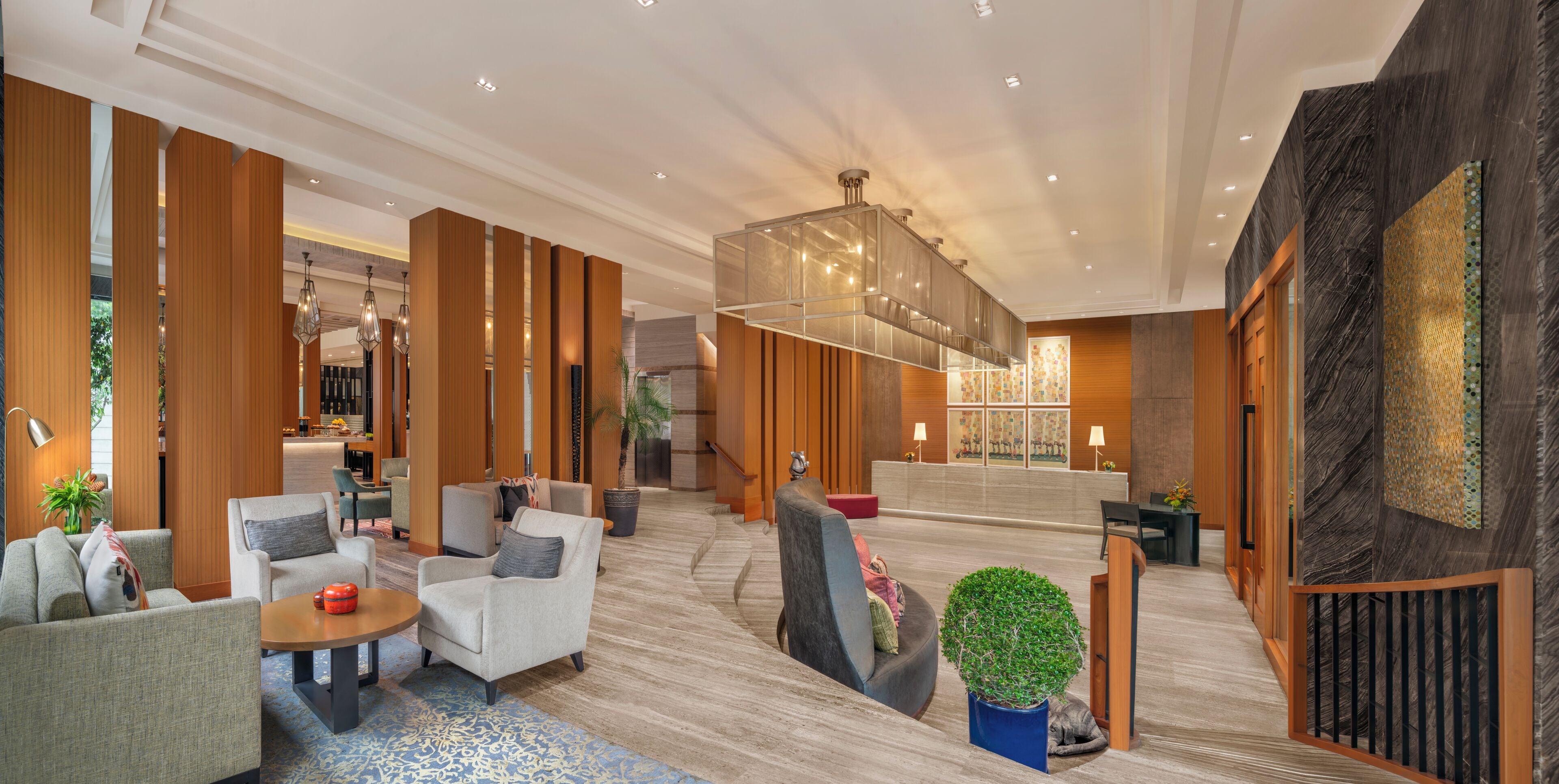 Foto - The Raintree, St. Mary’s Road