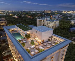 Außenpool, Cabañas (kostenlos), Liegestühle