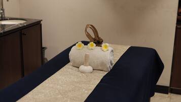 Spa treatment