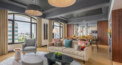 The Raintree, St. Mary's Road