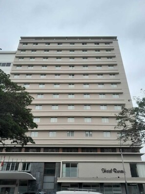 Front of property - Hotel San Agustin Riviera (Lima)