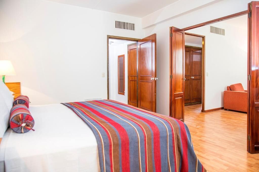 In-room safe, desk, blackout curtains, free WiFi