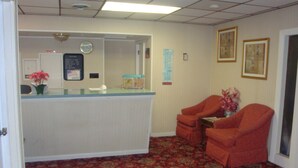 Reception - Bedford Motel (Bedford)