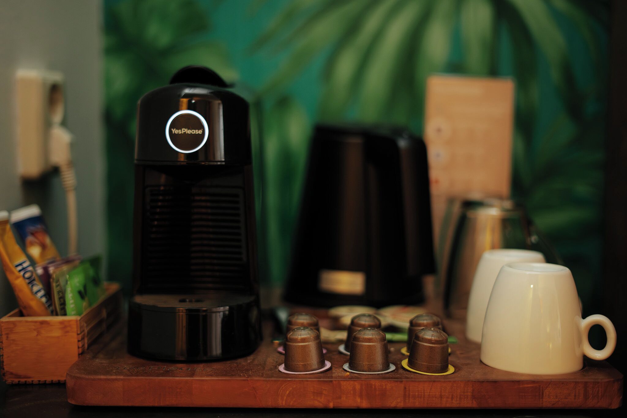 Photo - Rosalia's Menagerie Cocktail bar & InnUpstairs