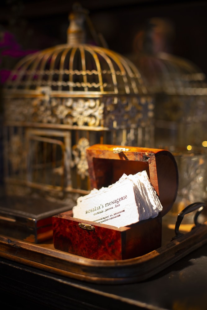 Rosalia's Inn Upstairs by null