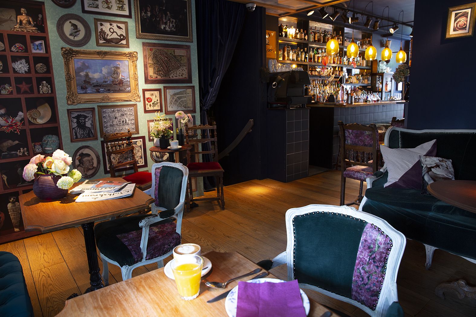 free daily local cuisine breakfast