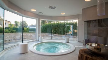 Sauna, steam room, Turkish bath, body treatments, hot stone massages