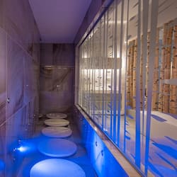 Sauna, bagno turco, bagno turco/hammam, trattamenti per il corpo