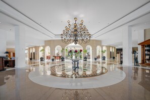Lobby - Savoy Sharm (Sharm El Sheikh)