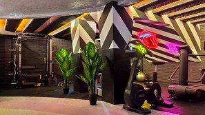 Fitness studio - Costa Esmeralda Suites (Suances)