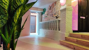 Fitness studio