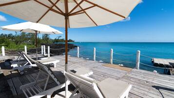 Sun deck