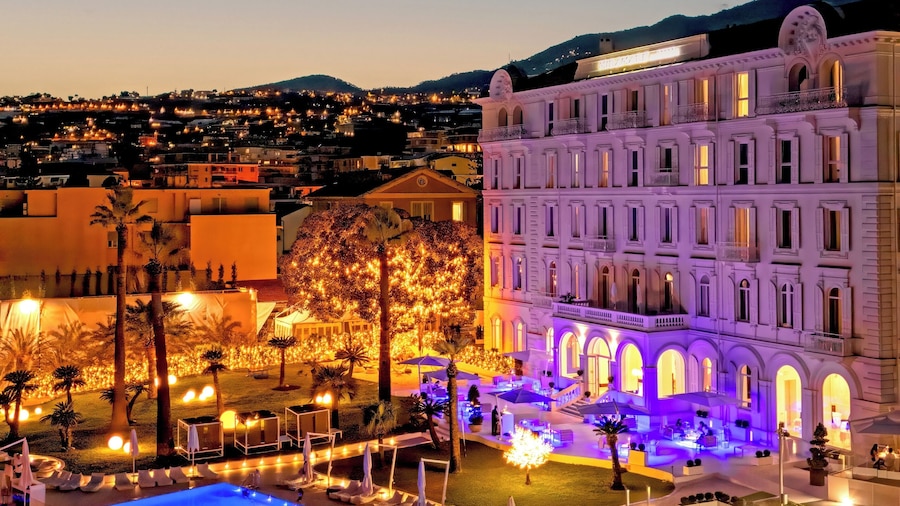 Miramare the Palace Hotel