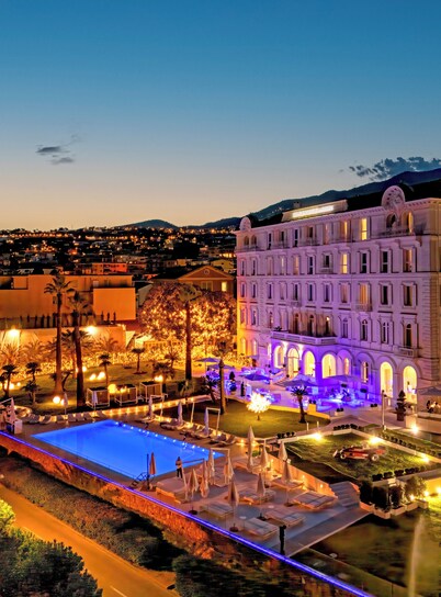 Miramare the Palace Hotel