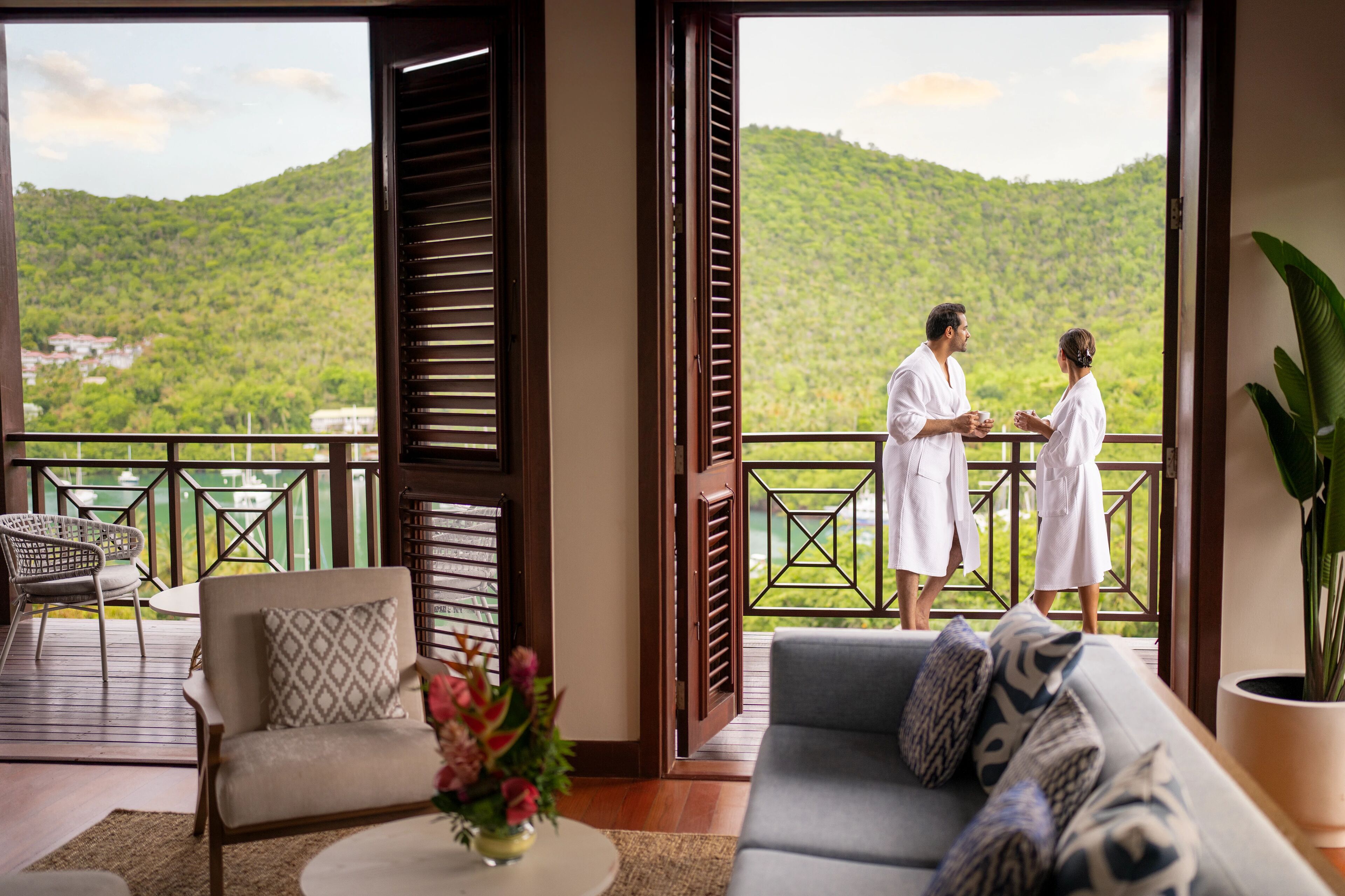 Foto - Zoetry Marigot Bay - All Inclusive