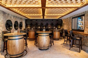 Salle de dégustation