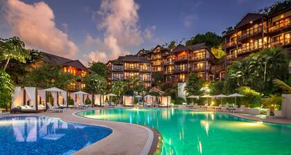 Zoetry Marigot Bay - All Inclusive