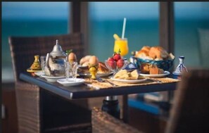 Desayuno continental incluido