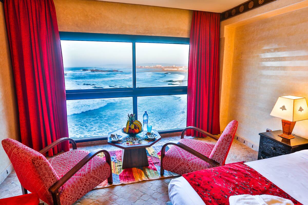 suite, sea view | in-room safe, free cots/infant beds, free wifi, bed sheets