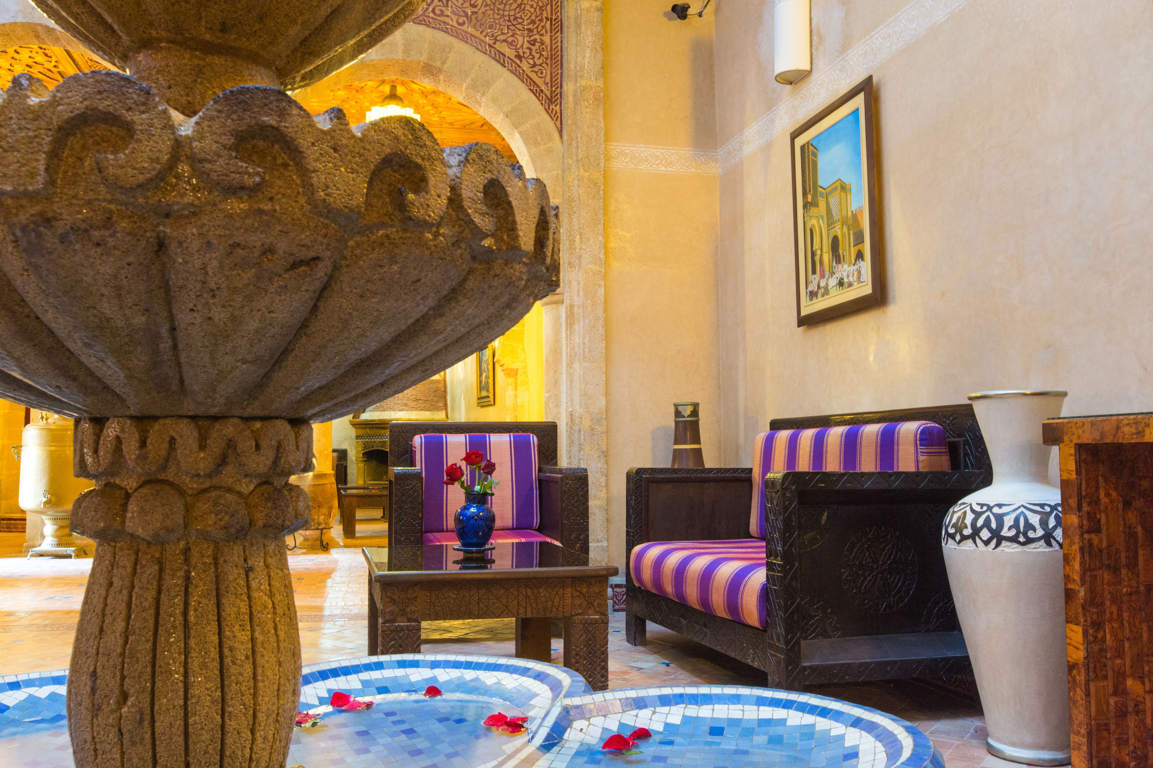 Foto - Riad Mimouna