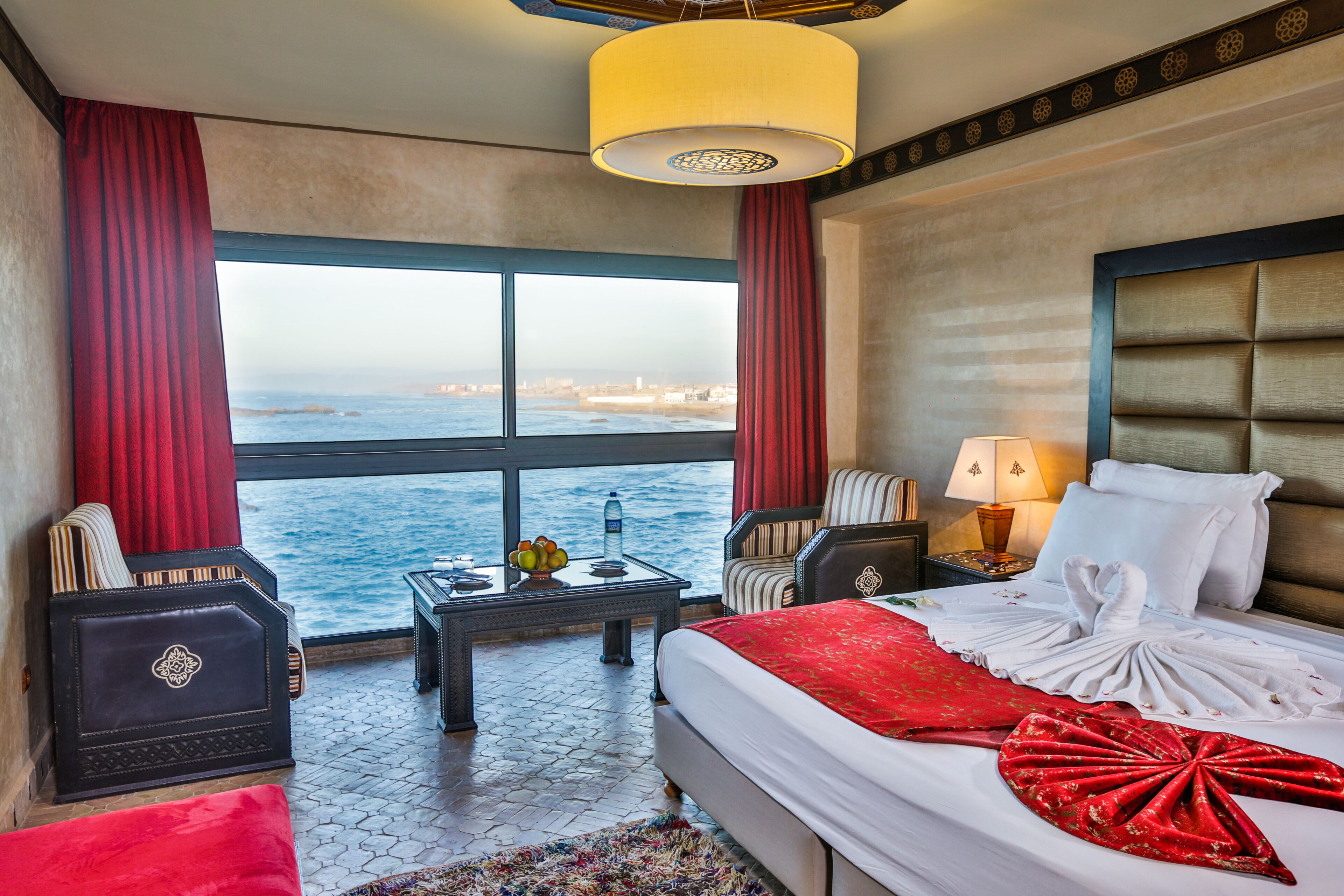 suite, sea view | in-room safe, free cots/infant beds, free wifi, bed sheets