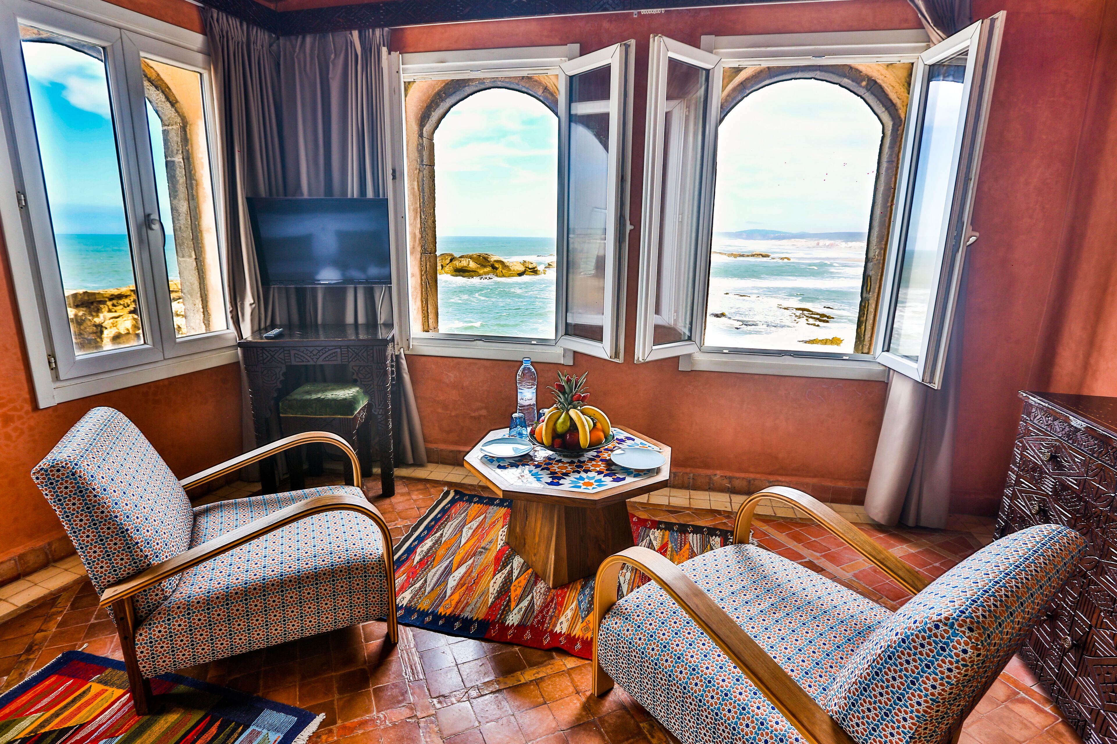 mini suite, sea view | in-room safe, free cots/infant beds, free wifi, bed sheets