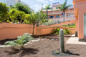 Property grounds - Globales Acuario (Puerto de la Cruz)