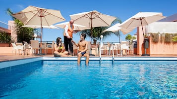 Piscina externa