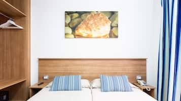 In-room safe, free cots/infant beds, rollaway beds, free WiFi