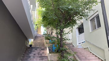 Θέα στην πόλη