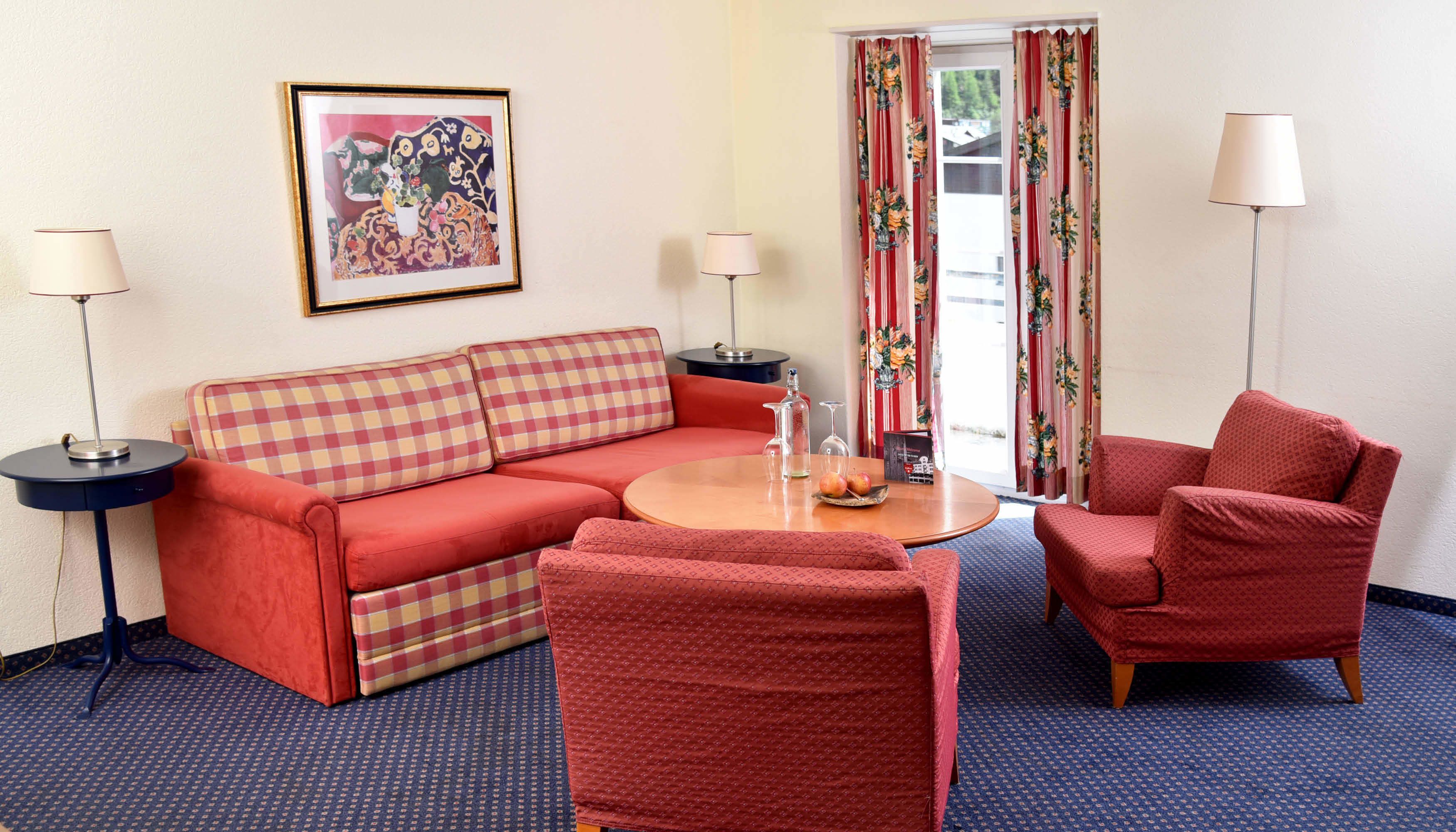 family room (superior) | living area | flat-screen tv