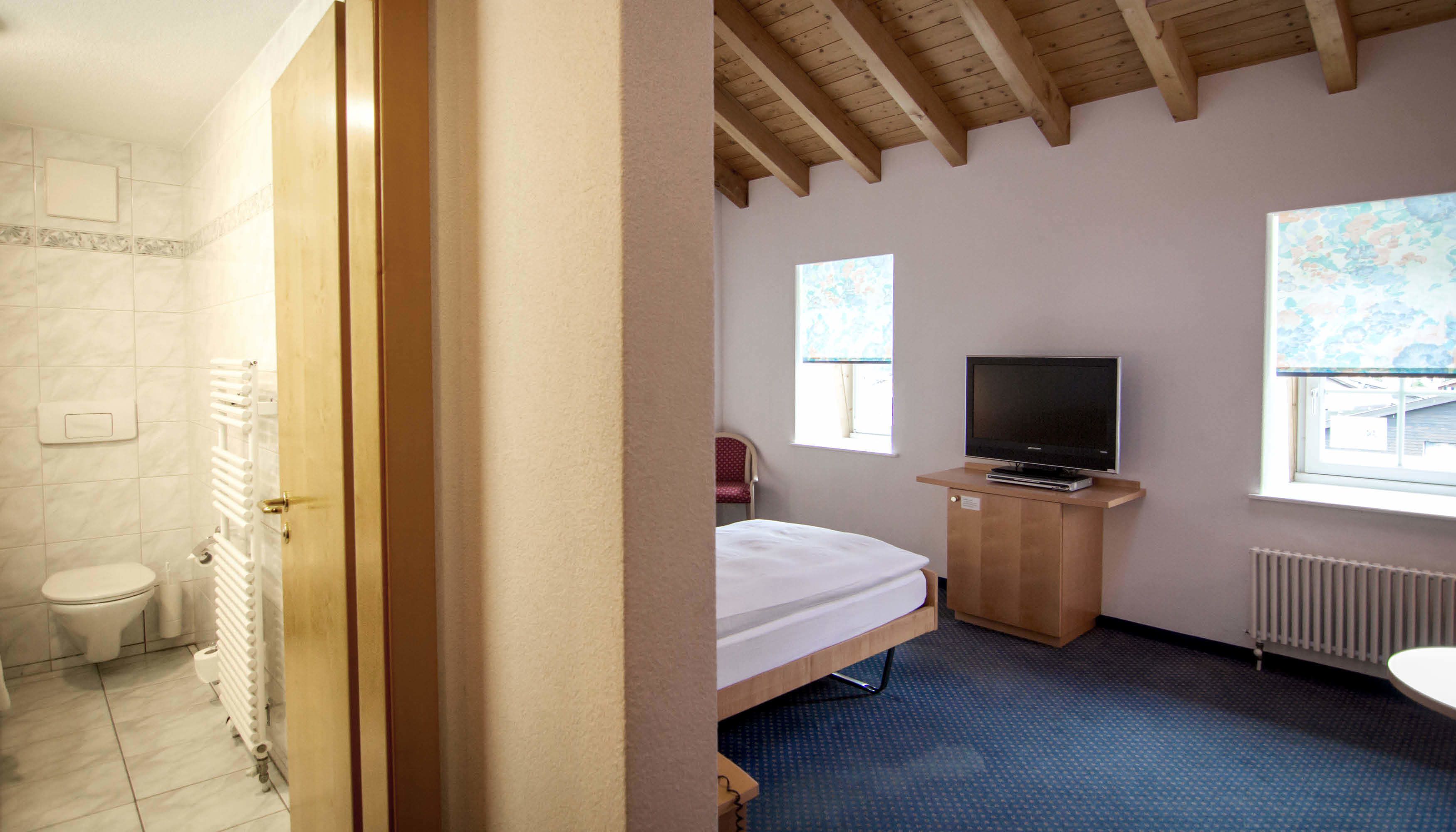 superior double room | in-room safe, desk, soundproofing, free cots/infant beds