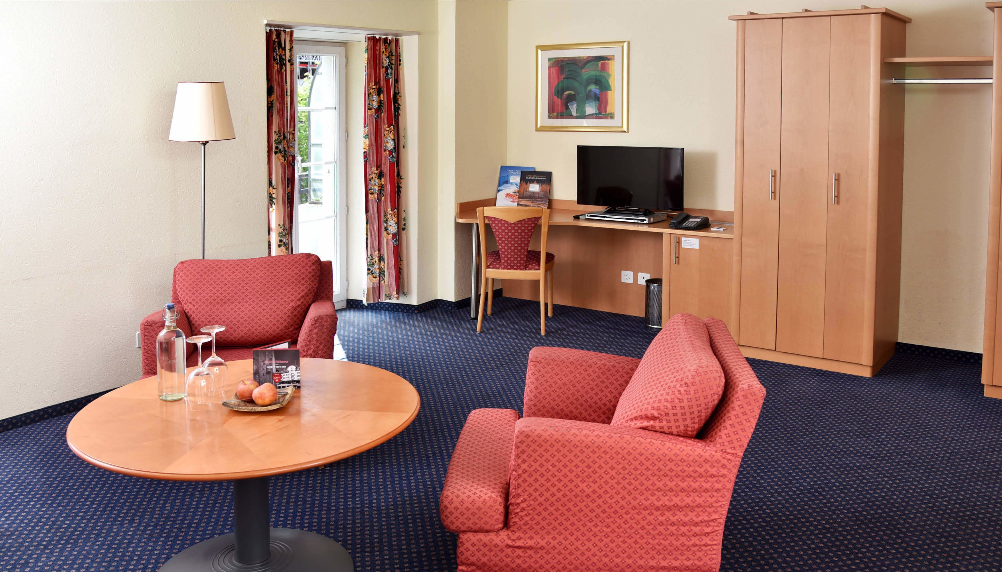 family room (superior) | in-room safe, desk, soundproofing, free cots/infant beds