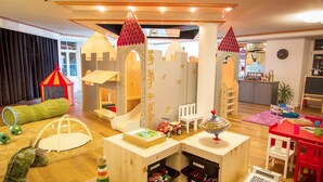 Zona infantil