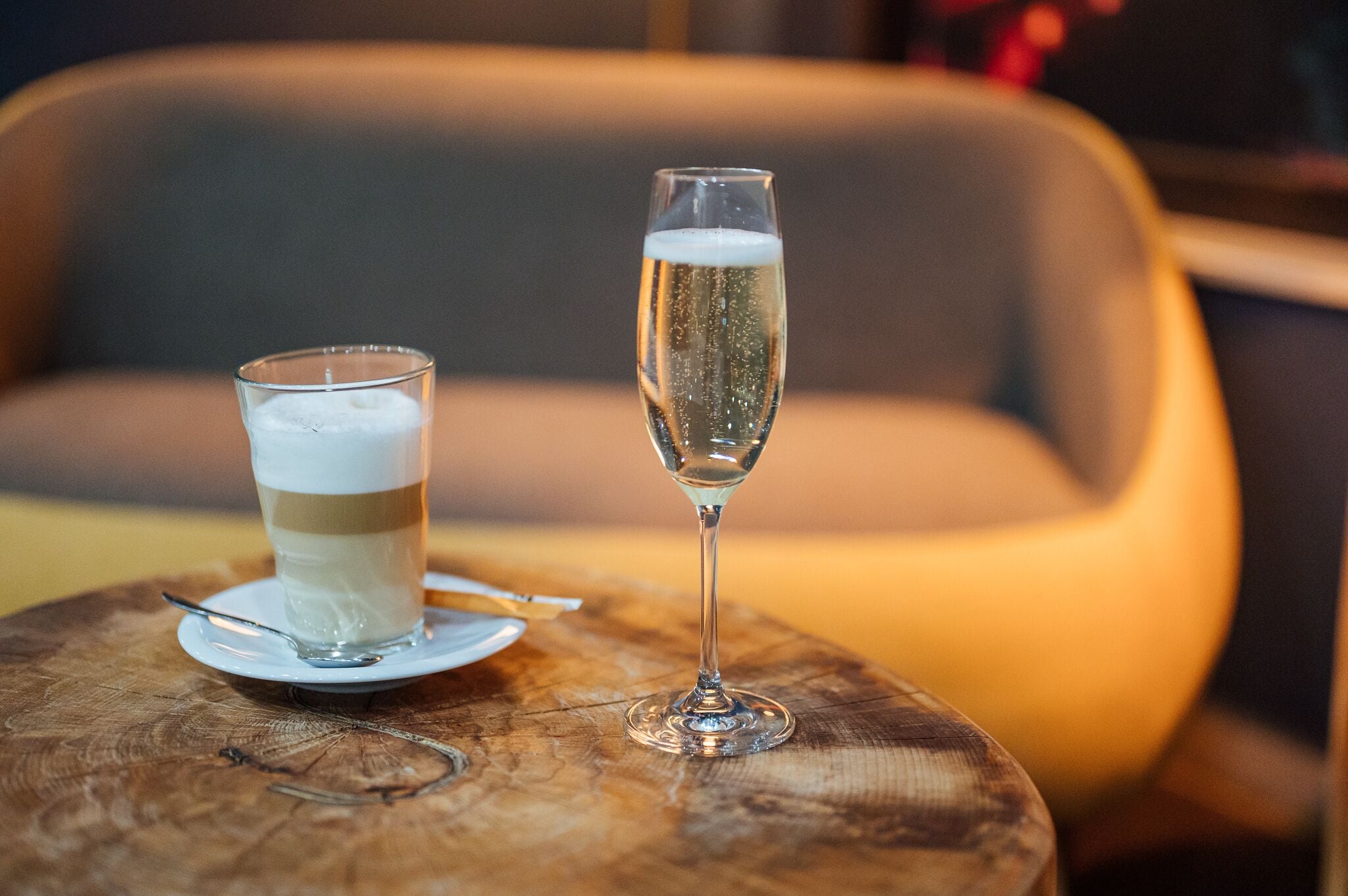 Bar (på overnattingsstedet)