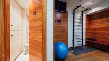 Studio de fitness