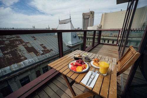 PeakTure Hotel Bucharest