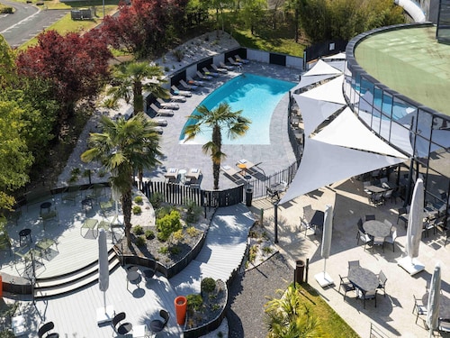 Novotel Poitiers Site du Futuroscope