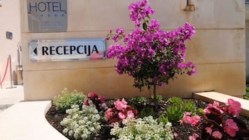 Jardín