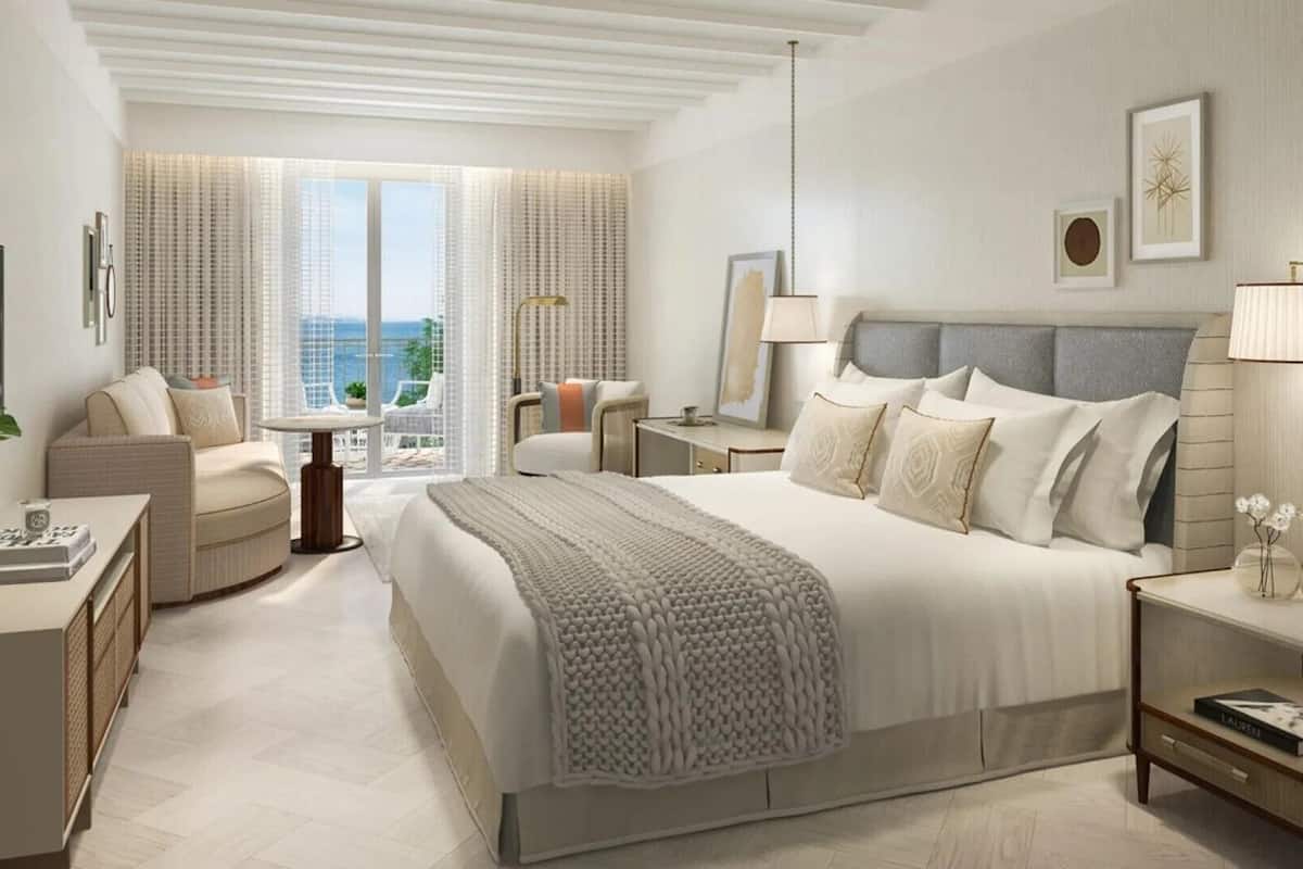 Vue de la chambre