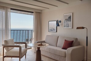 Superior Double Room +2 Sea View with Balcony | Ausblick vom Zimmer