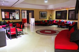 Entrada interior