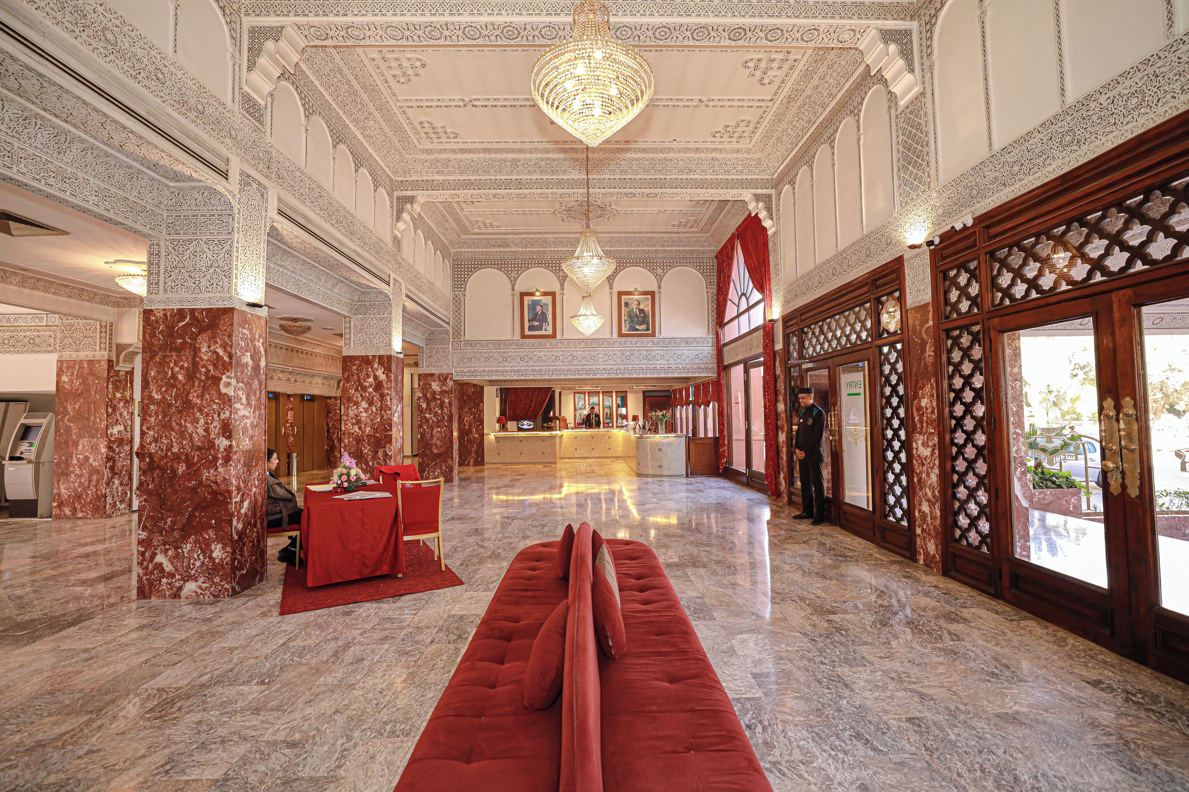 Foto - El Andalous Lounge & Spa Hotel