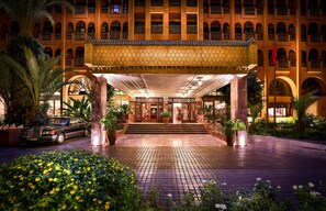 Exterior - El Andalous Lounge & Spa Hotel (Marrakech)