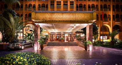 El Andalous Lounge & Spa Hotel