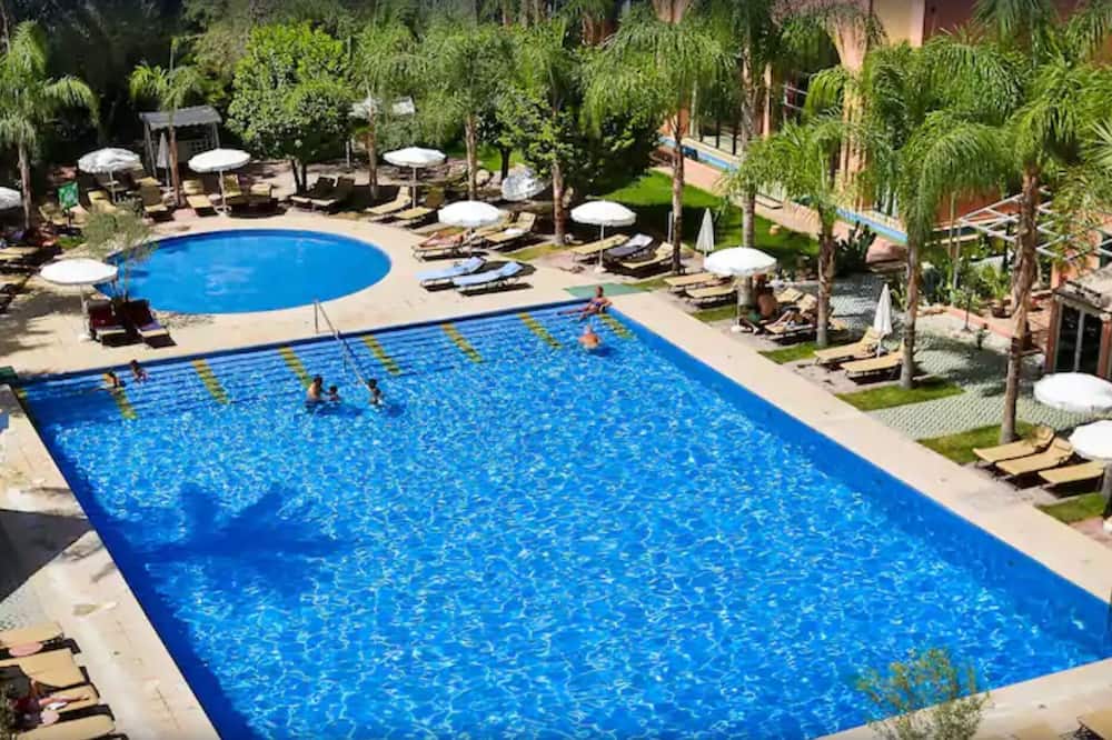 El Andalous Lounge & Spa Hotel
