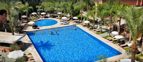 El Andalous Lounge & Spa Hotel