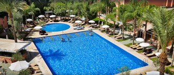 El Andalous Lounge & Spa Hotel